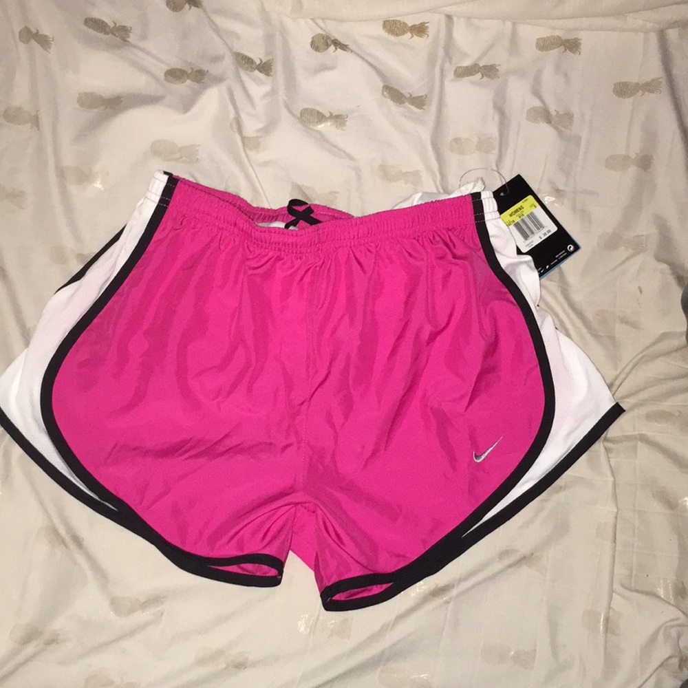 Nike running shorts